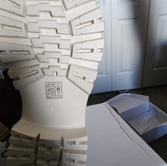 COMBAT BOOTS - Picture 2 of 3